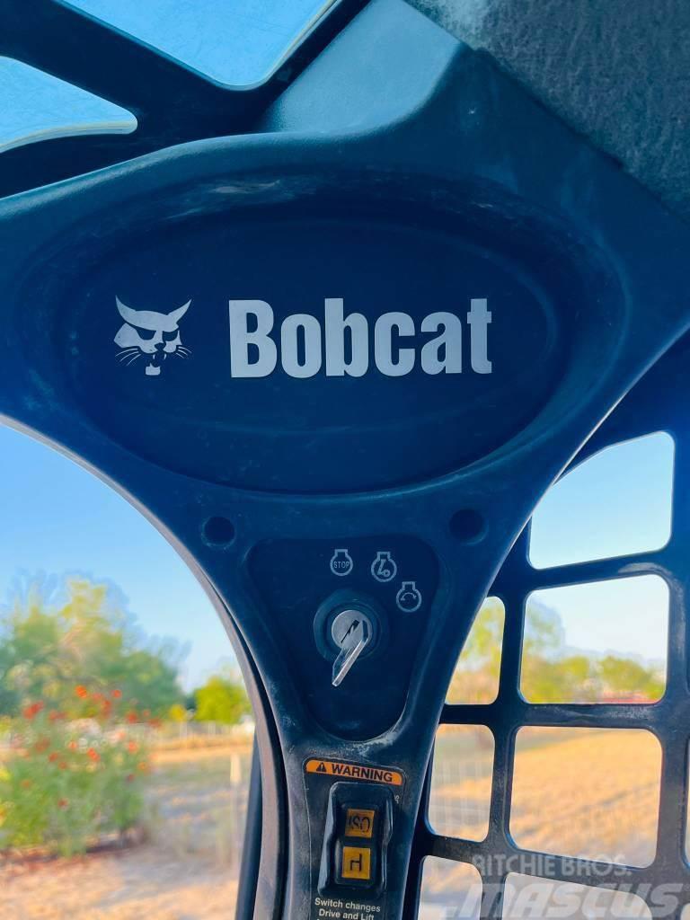 Bobcat S630 Šmykom riadené nakladače