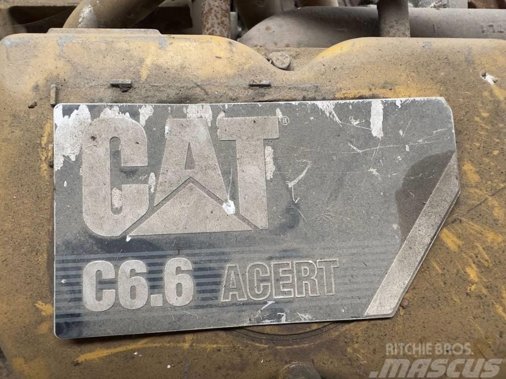 CAT C 6.6 ENGINE Motory