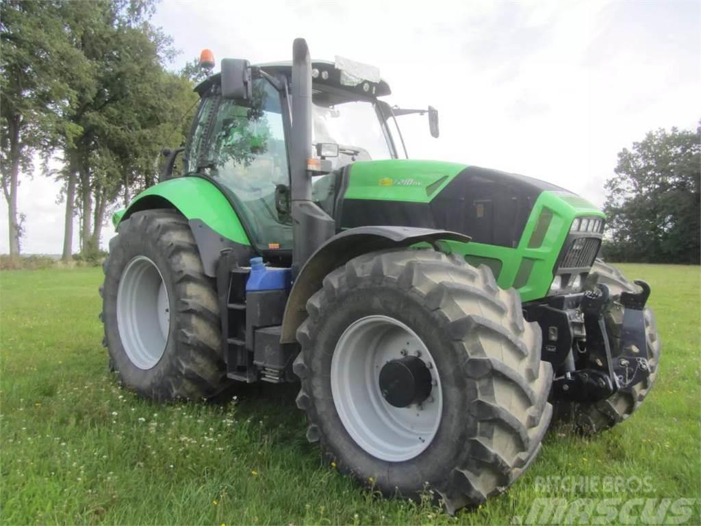 Deutz-Fahr Agrotron 7210 TTV Traktory