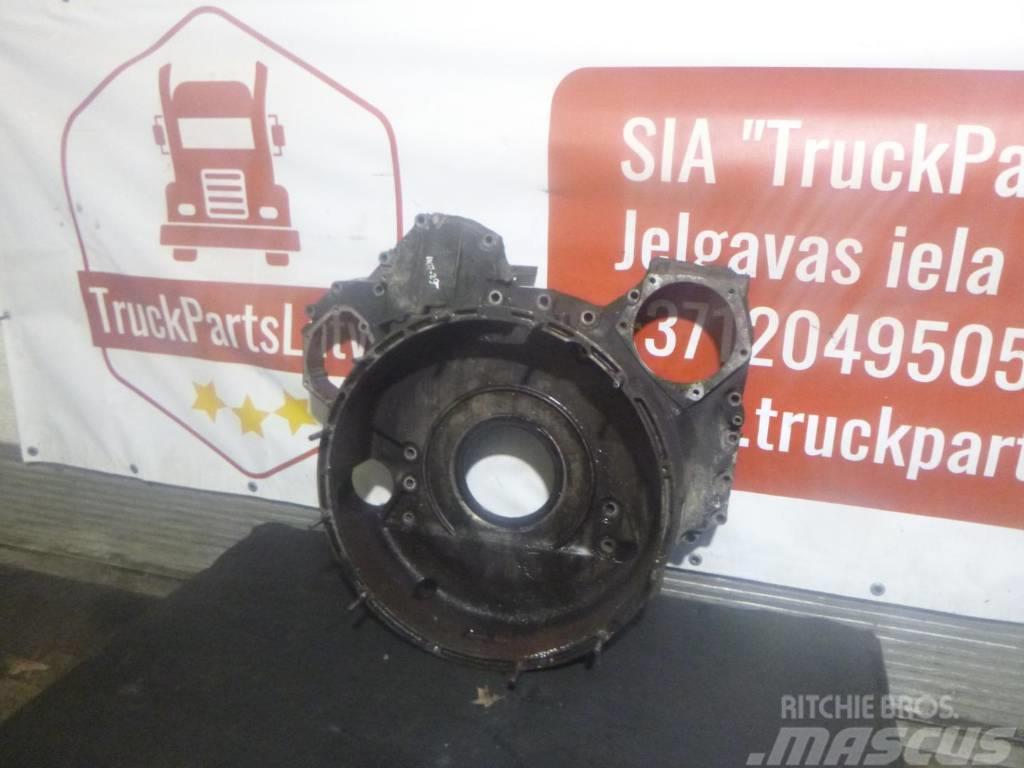 Scania R440 Flywheel cover 1363968 Prevodovky