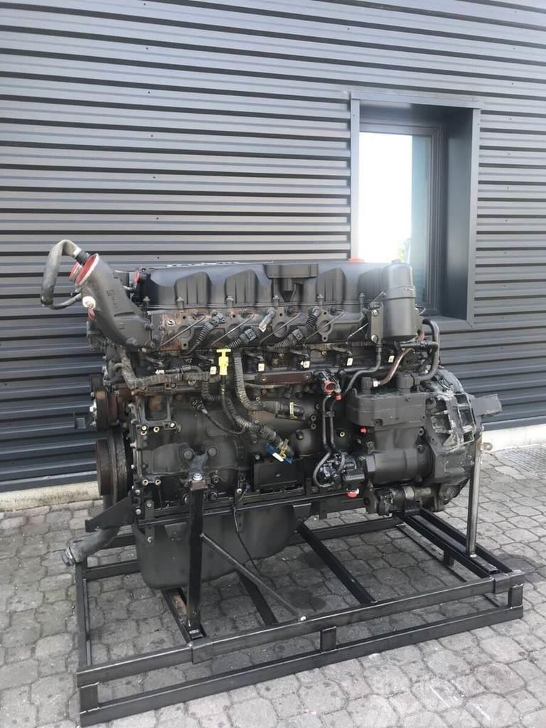 DAF 106 510hp MX13 375 H1 Motory