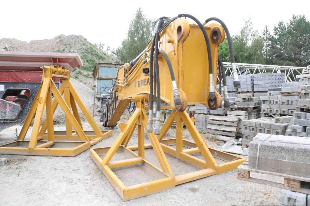 Sany SY6028 * 28m Abbruchbagger * Demolition excavators