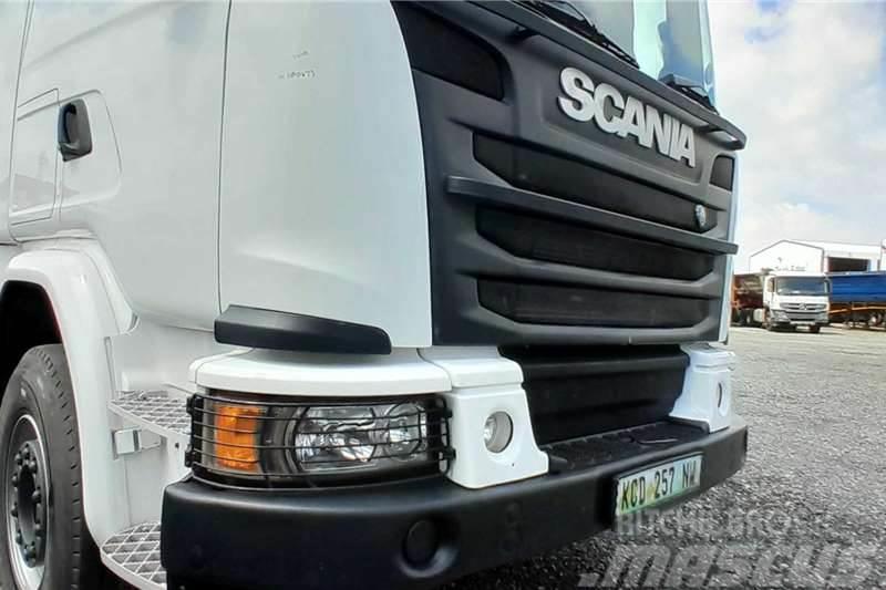 Scania G410 Ďalšie nákladné vozidlá