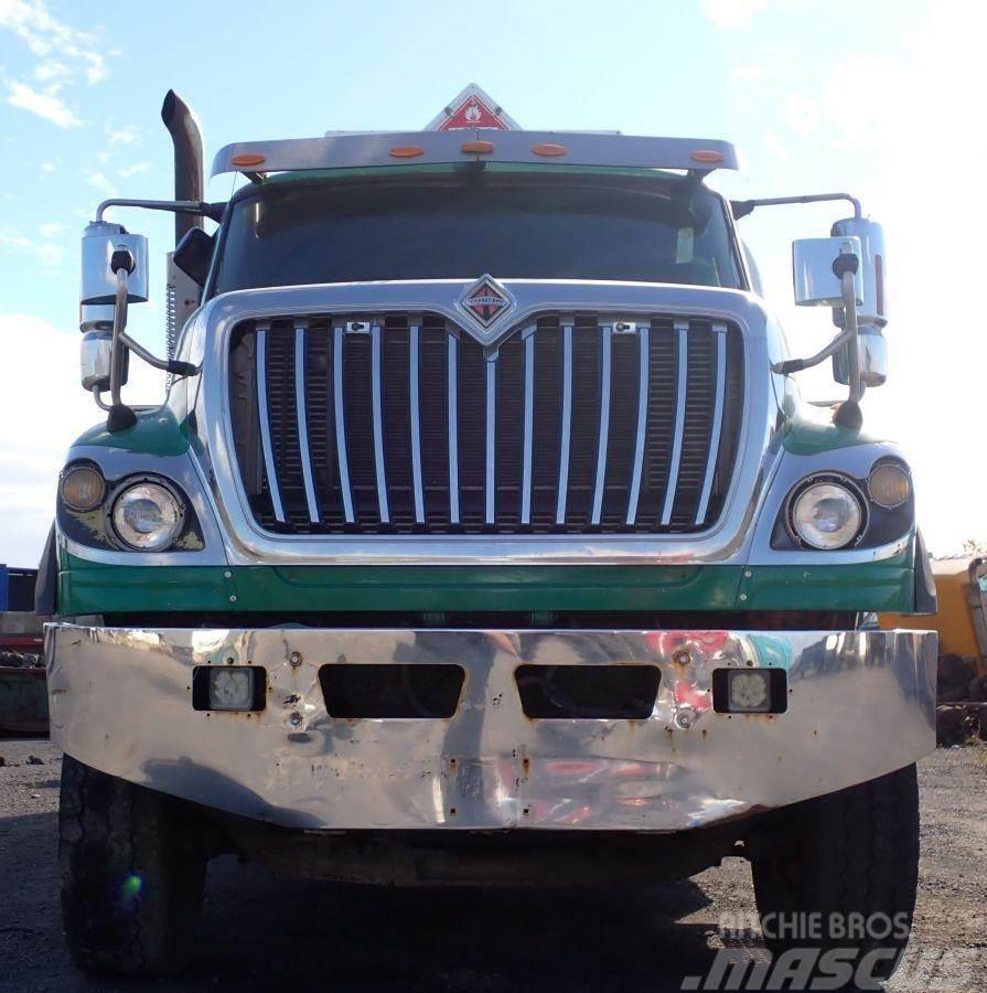 International 7600 Cisternové nákladné vozidlá