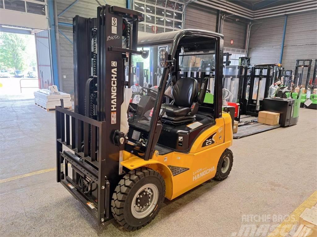 Hangcha XE25i (CPD25-XEY2-SI) Forklift trucks - others