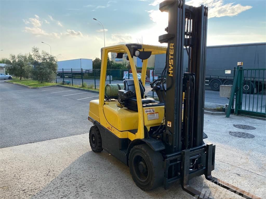 Hyster H3.5FT Iné