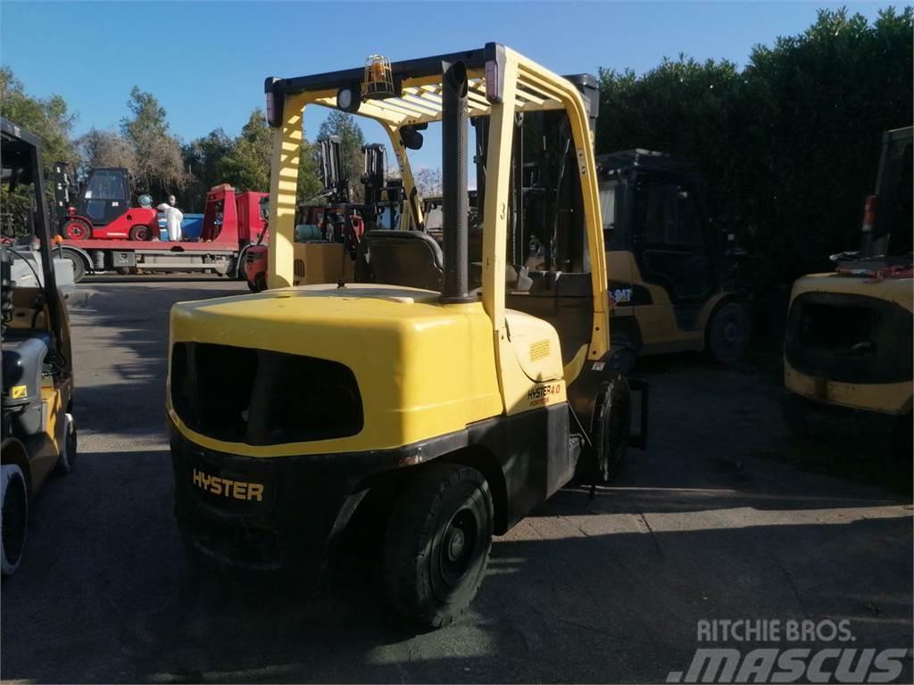 Hyster H4.00FT5 Iné