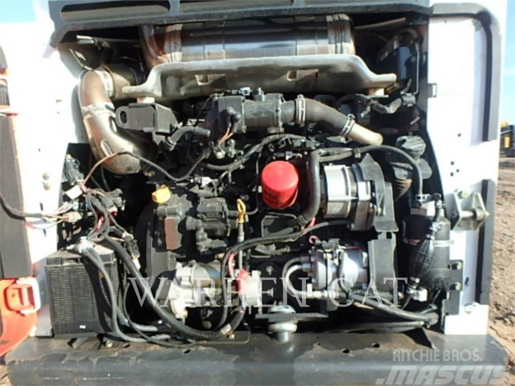 Bobcat T770 Pásové nakladače
