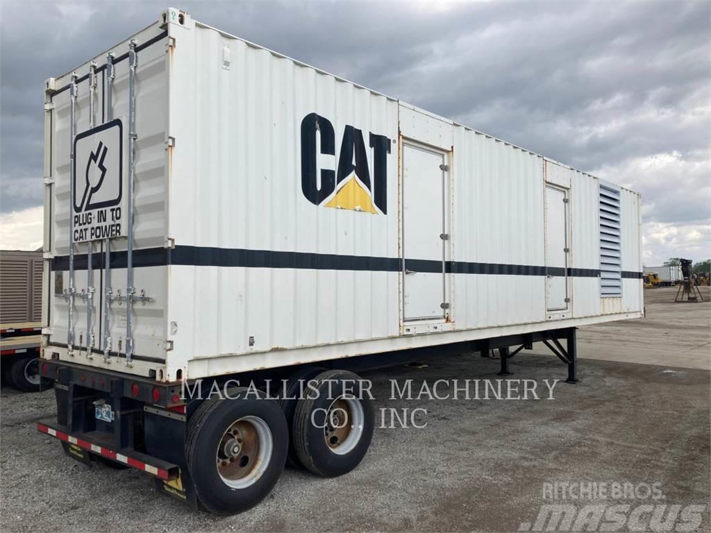 CAT 3412C Ostatné generátory