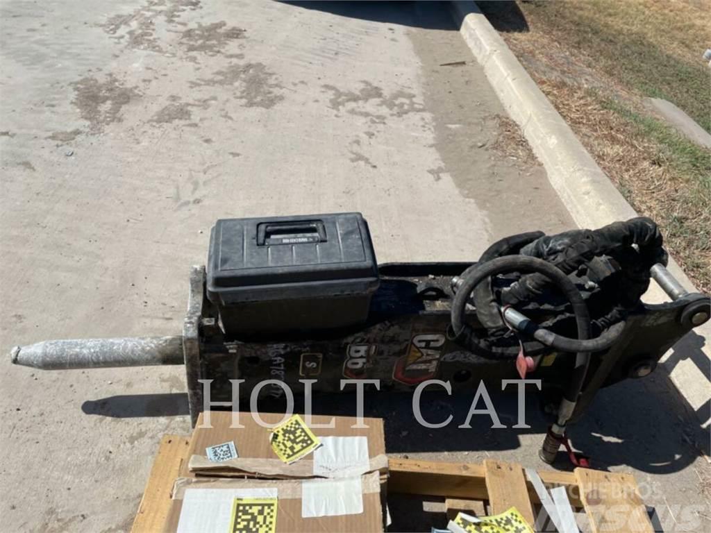 CAT 3T HMR Búracie kladivá / Zbíjačky