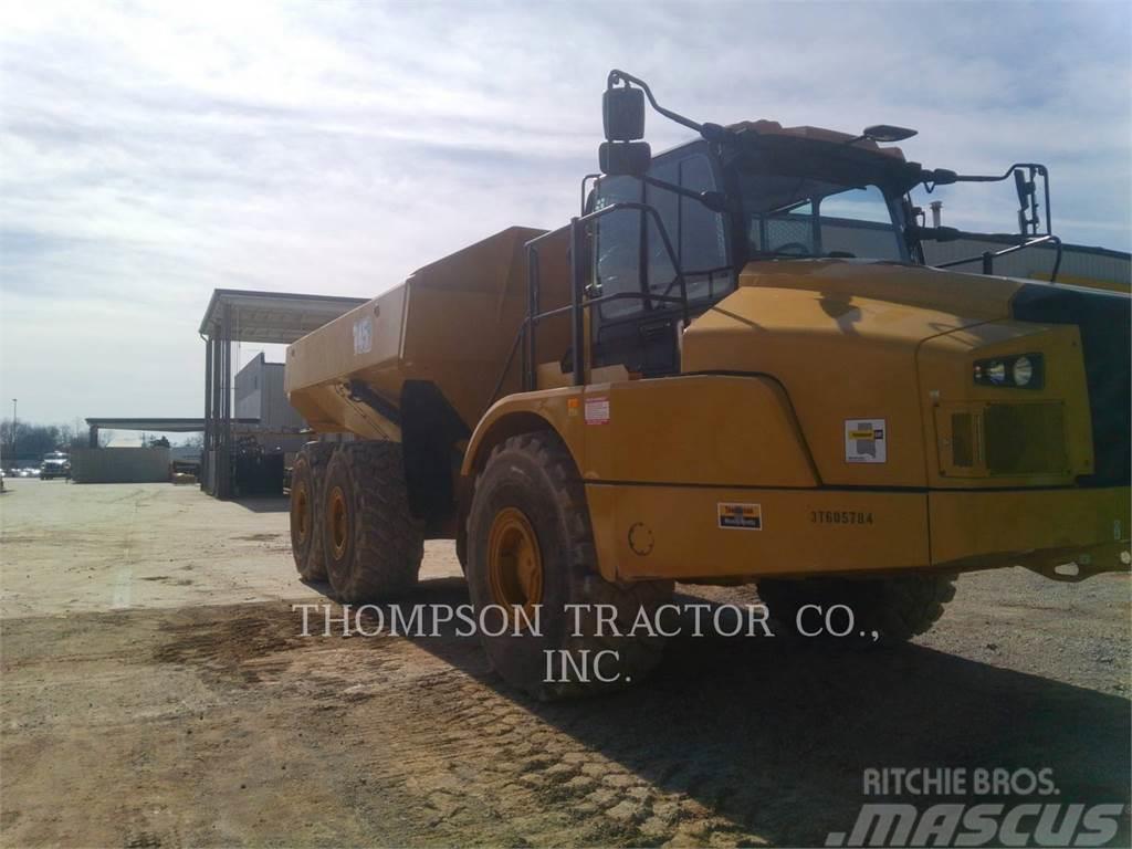 CAT 745 Articulated Dump Trucks (ADTs)