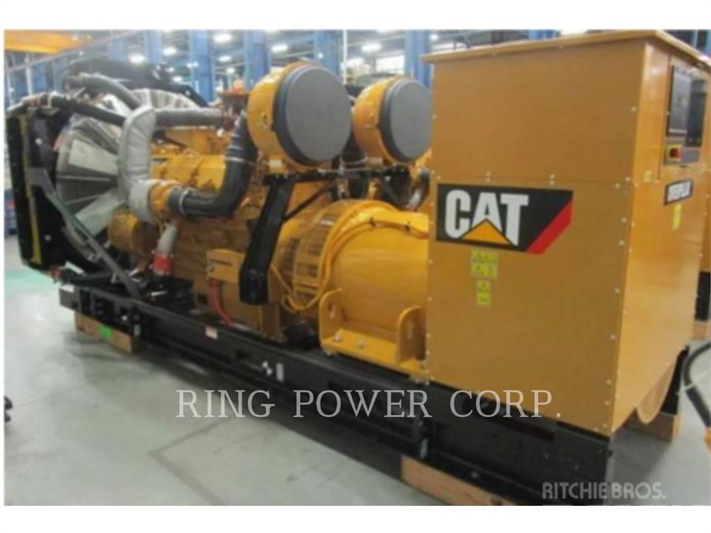 CAT C 32 Naftové generátory