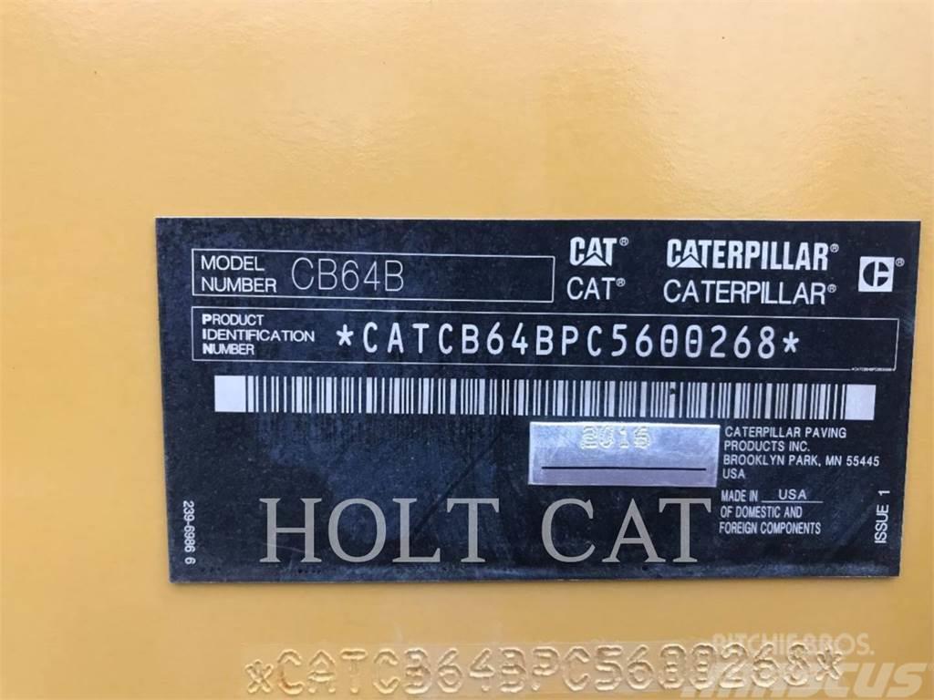 CAT CB64B Ťahačové valce