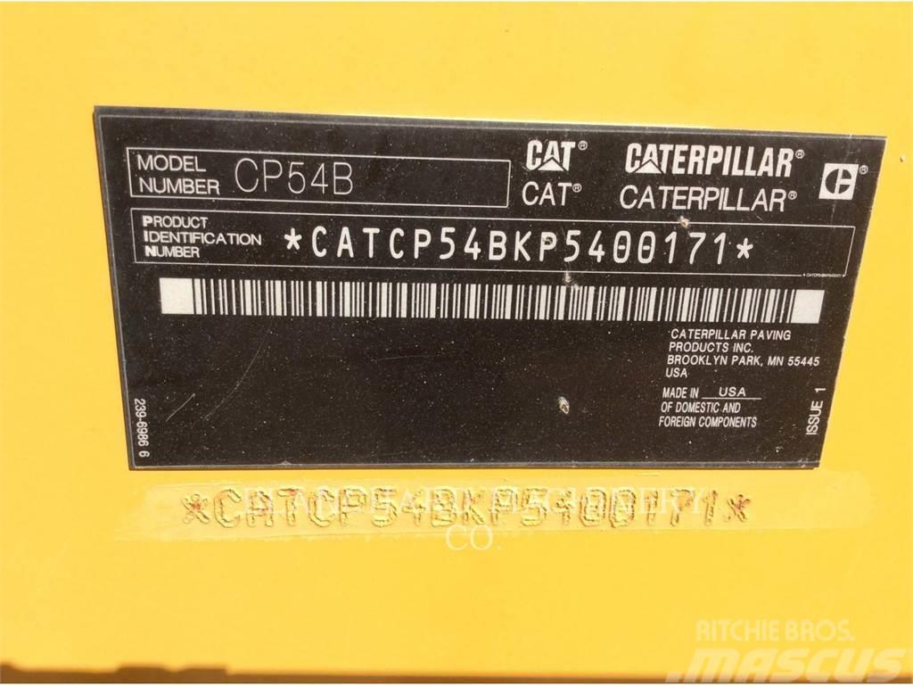 CAT CP54 Ťahačové valce