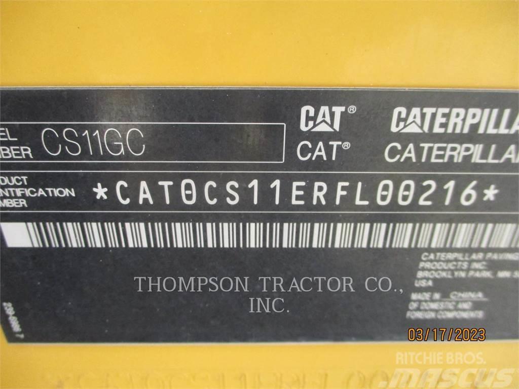 CAT CS11GC Ťahačové valce