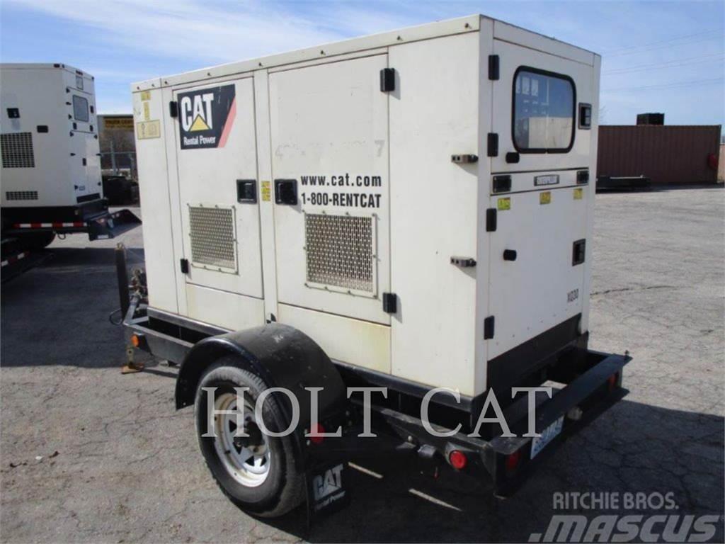CAT XQ 30 Ostatné generátory