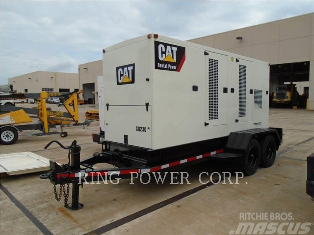 CAT XQ 300 Ostatné generátory