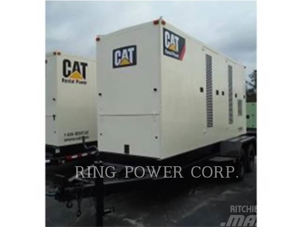 CAT XQ 400 Ostatné generátory