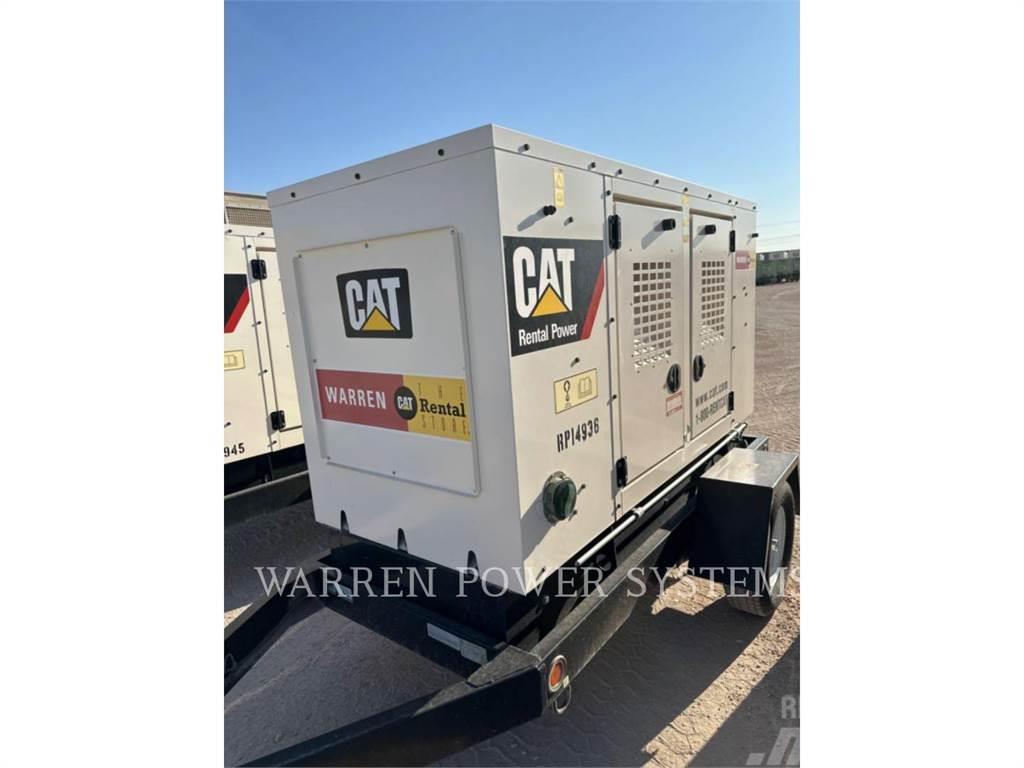 CAT XQ35 Ostatné generátory