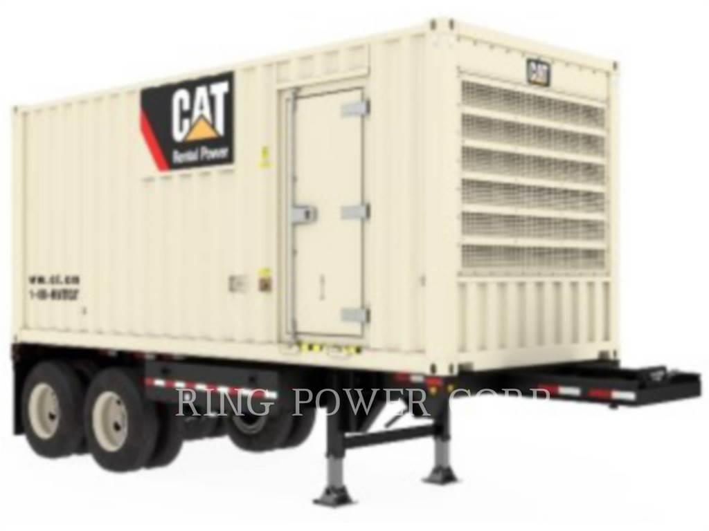 CAT XQ570 Ostatné generátory