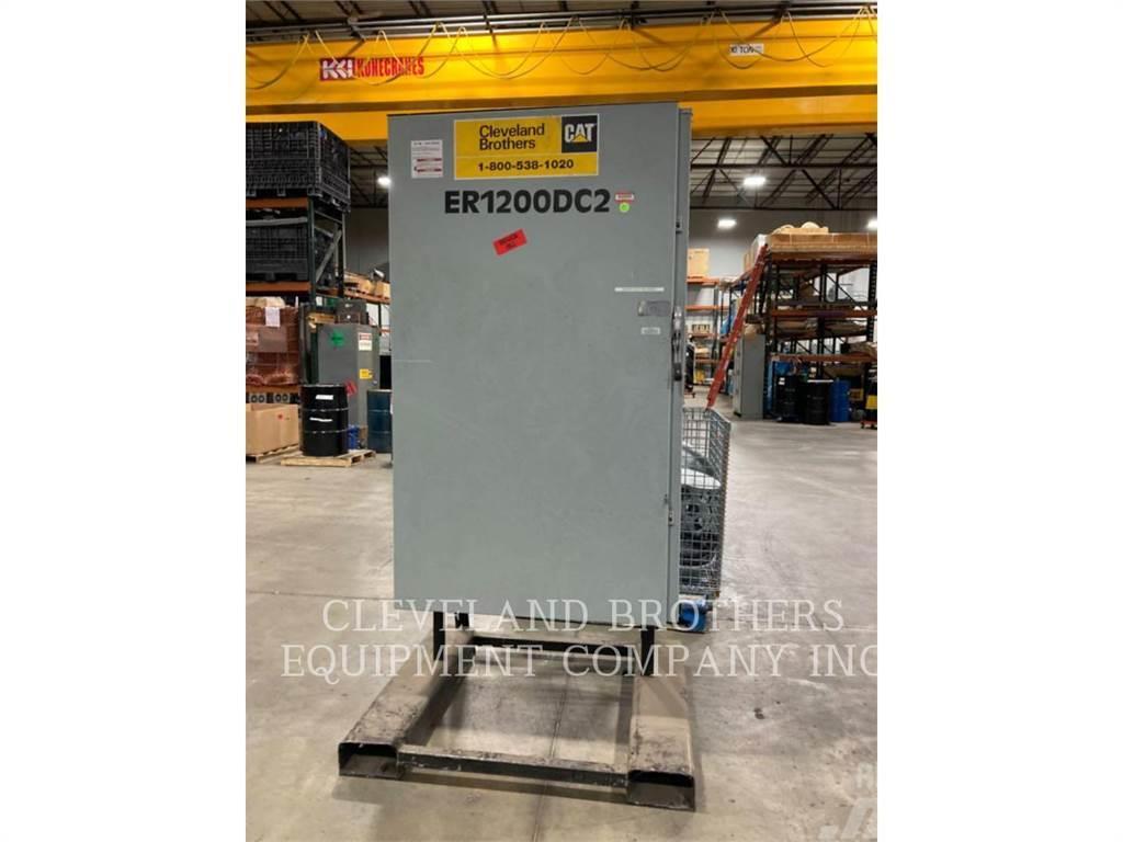  MISC - ENG DIVISION 1200 AMP DISCONNECT Iné