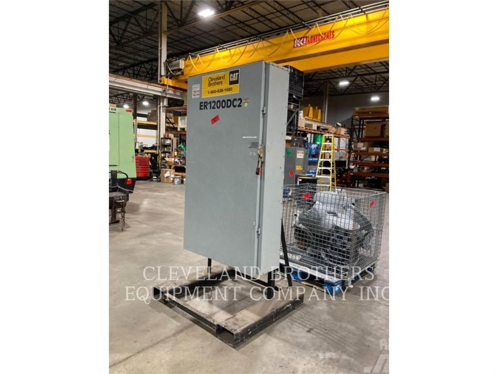  MISC - ENG DIVISION 1200 AMP DISCONNECT Iné