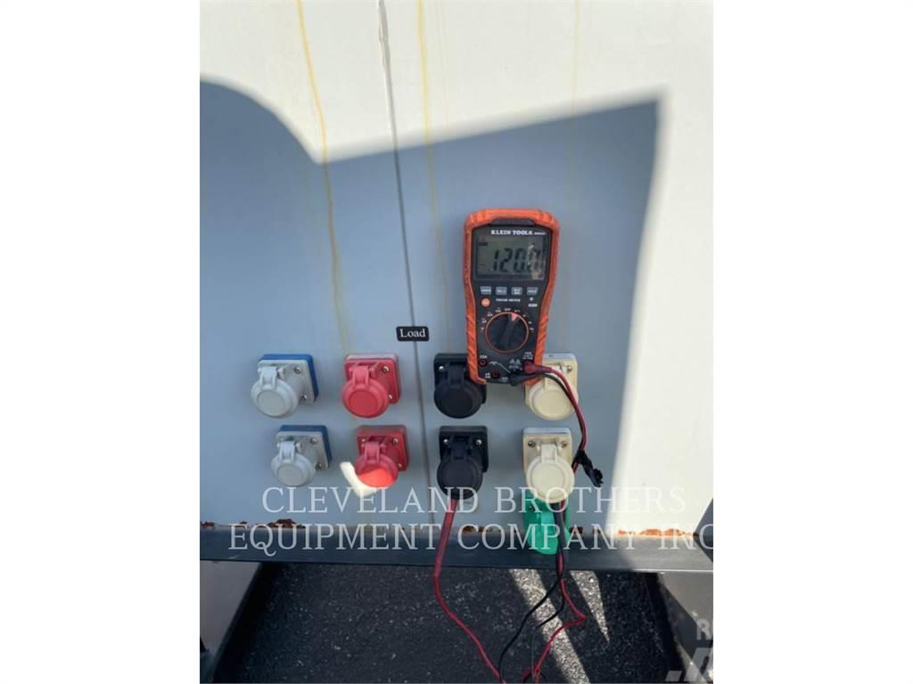  MISC - ENG DIVISION 800AMP TRANSFER SWITCH Iné