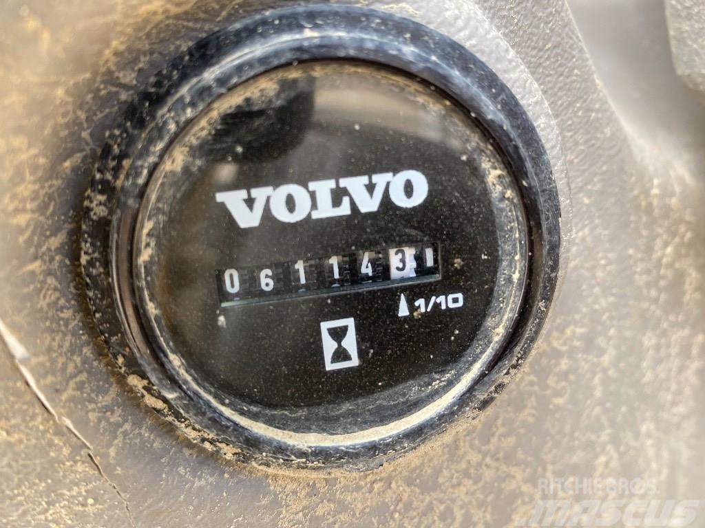 Volvo EC 480 D L Pásové rýpadlá