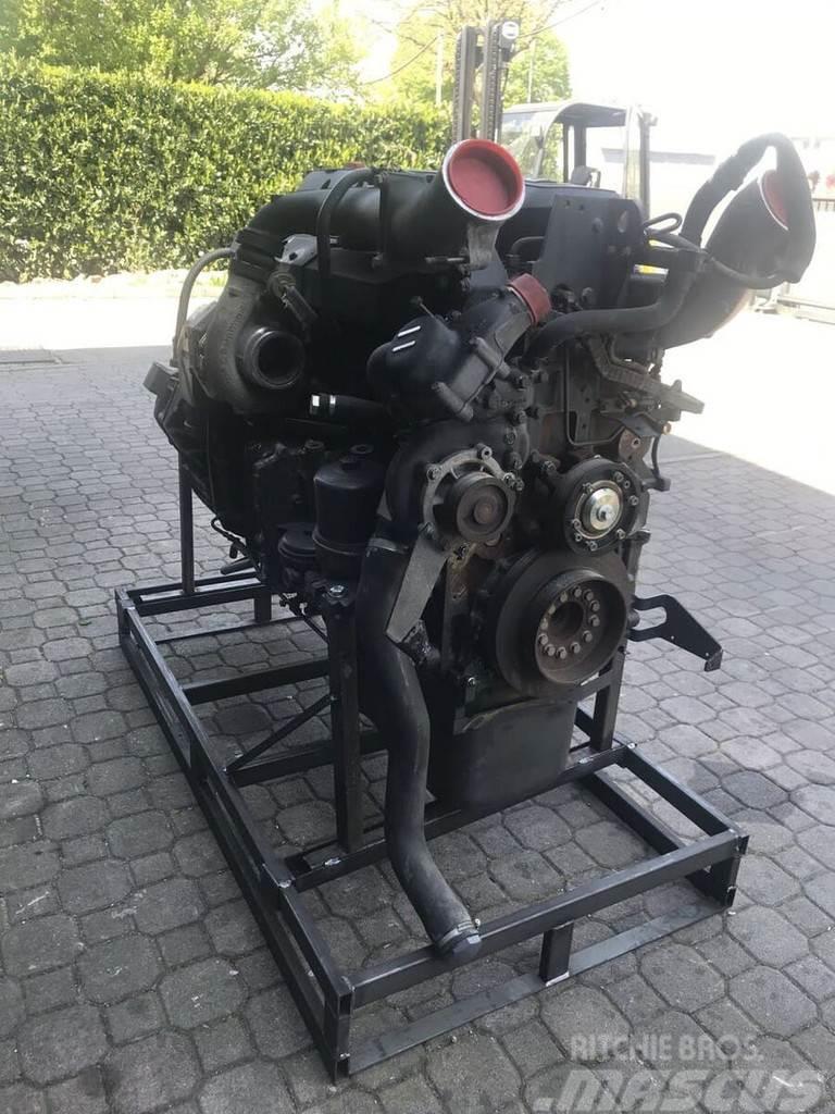 DAF MX-375U1 MX375 U1 510 hp Motory