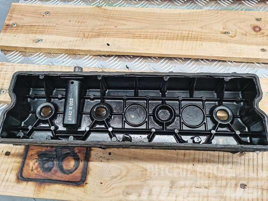 CAT TH 62 valve cover Motory