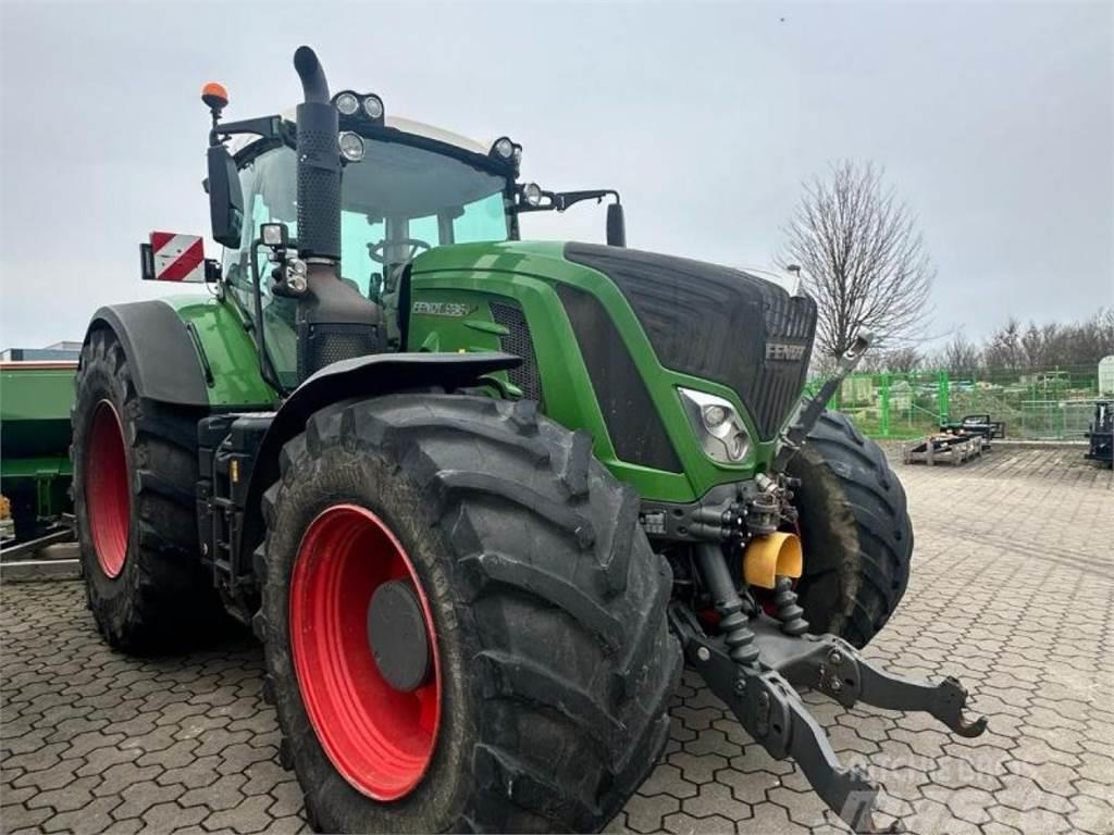 Fendt 936 S4 Profi Plus Traktory