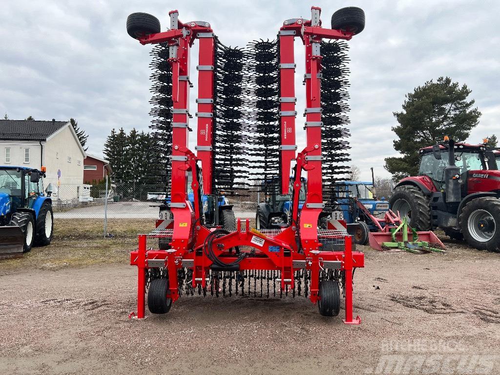 Pöttinger Rotocare V12400 Ďalšie stroje na spracovanie pôdy a príslušenstvo