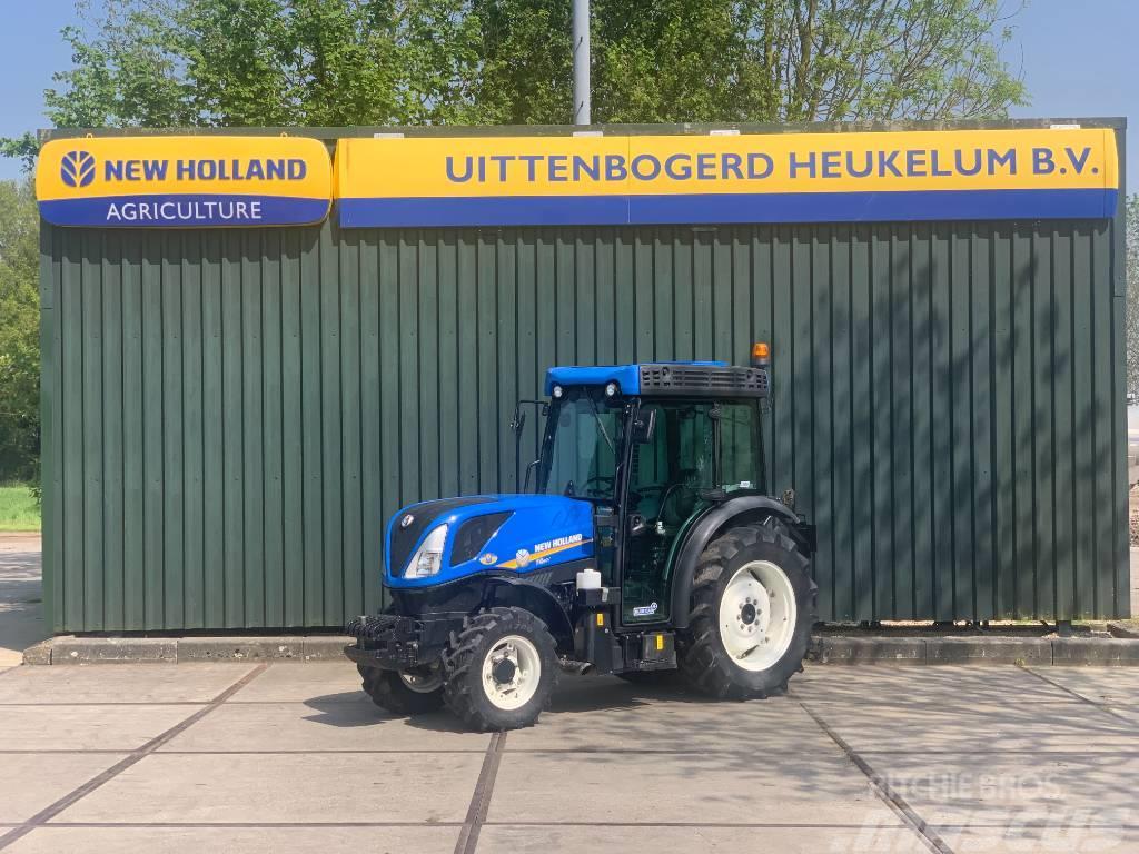 New Holland T 4.90V Traktory