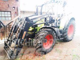CLAAS ARION 520  differential Prevodovka