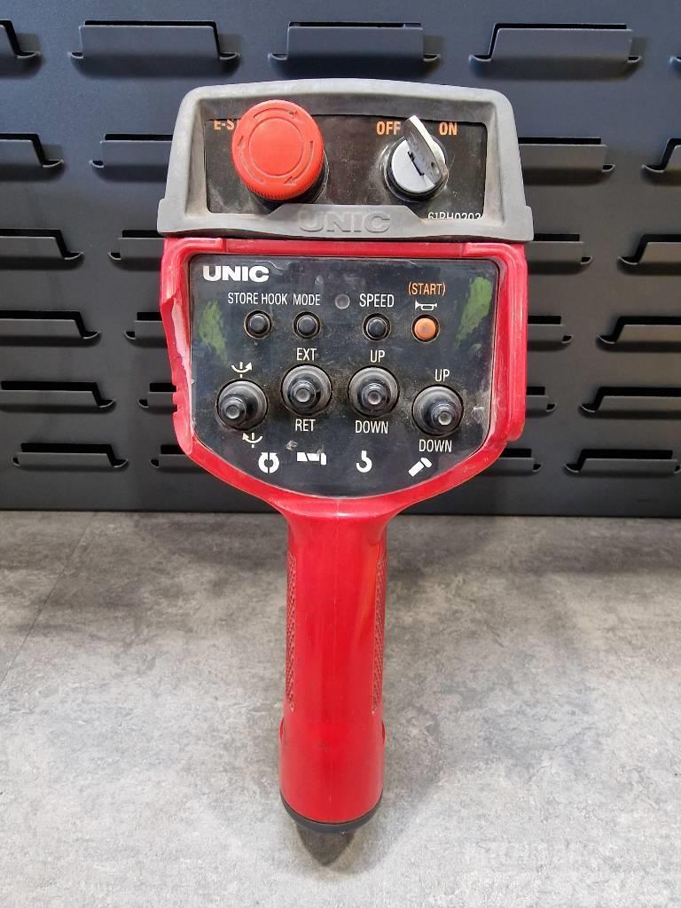 Unic URW-094 CER Minižeriavy