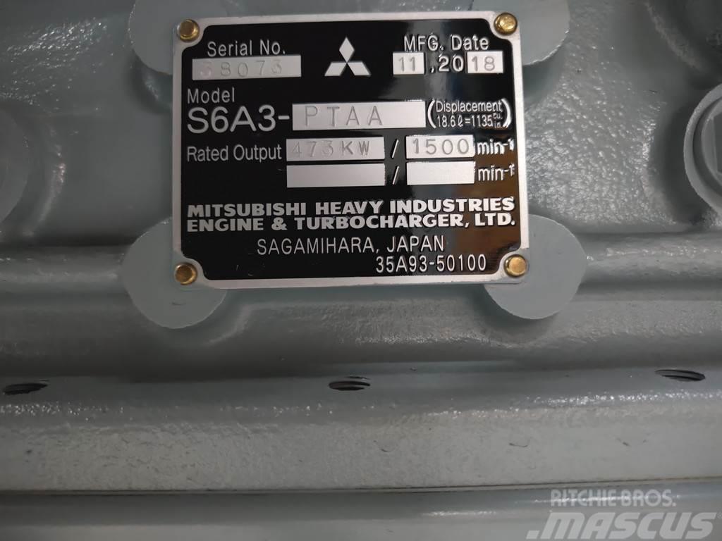 Mitsubishi S6A3-PTAA NEW Iné