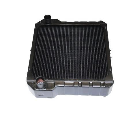 Terex - radiator racire - 6107505M92 Motory