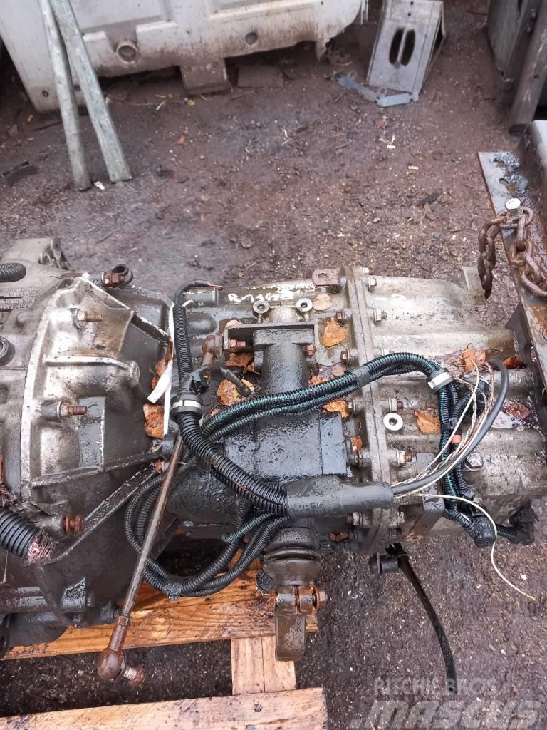 Renault Midlum 240 EATON FS5206A gearbox Prevodovky