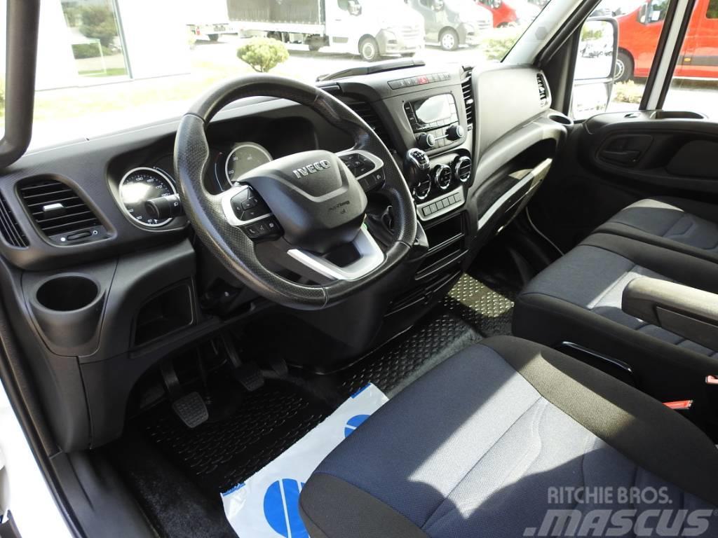 Iveco DAILY 35C16 TIPPER CRUISE CONTROL AIR CONDITIONING Sklápacie dodávky