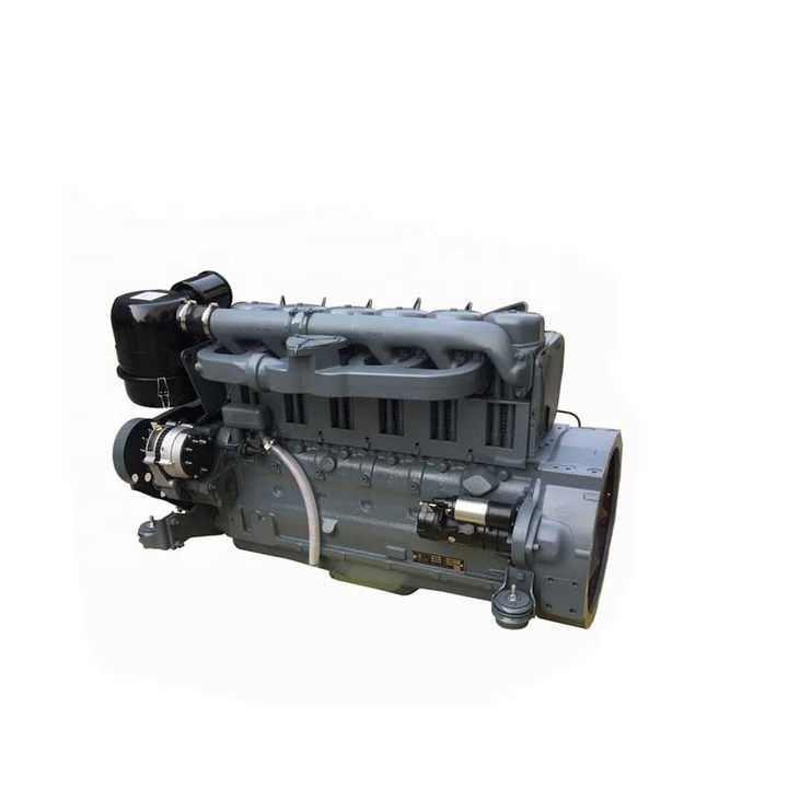 Deutz Hot Sale Tcd2015V08 Engine 500kw 2100rpm Naftové generátory