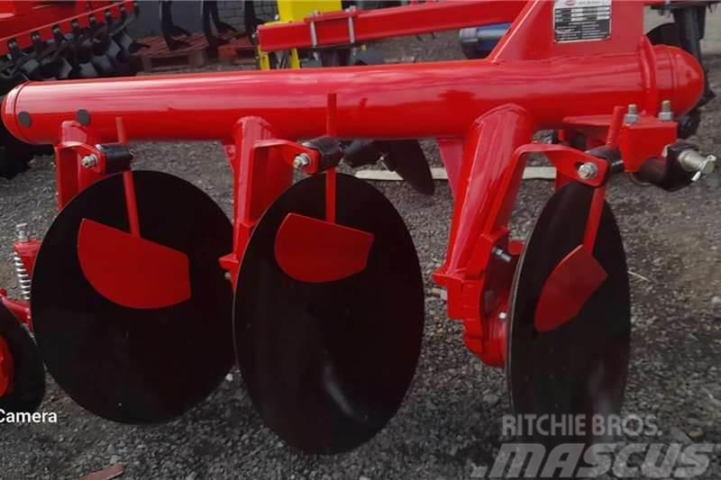  RY Agri 3 Disc Plough Ďalšie nákladné vozidlá