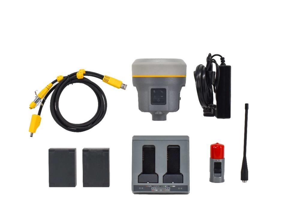 Trimble Single R10 M1 V1 GPS Base/Rover Receiver Kit Ďalšie komponenty