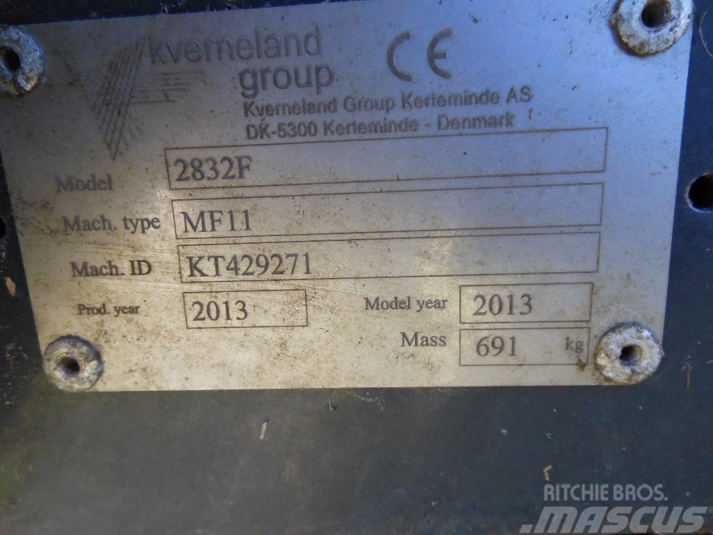 Kverneland 2832-F Žací stroj-kondicionér
