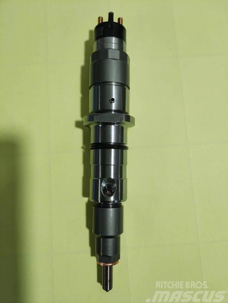 Bosch Diesel Fuel Injector0445120231/5263262 Ďalšie komponenty
