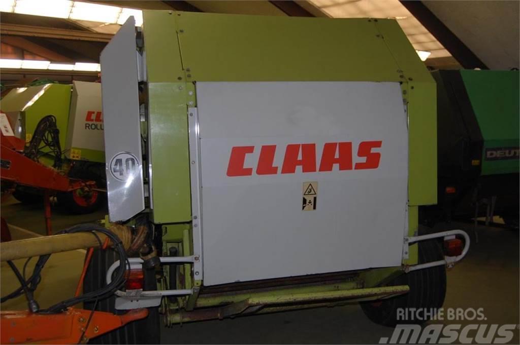 CLAAS Rollant 250 RC Lisy na okrúhle balíky