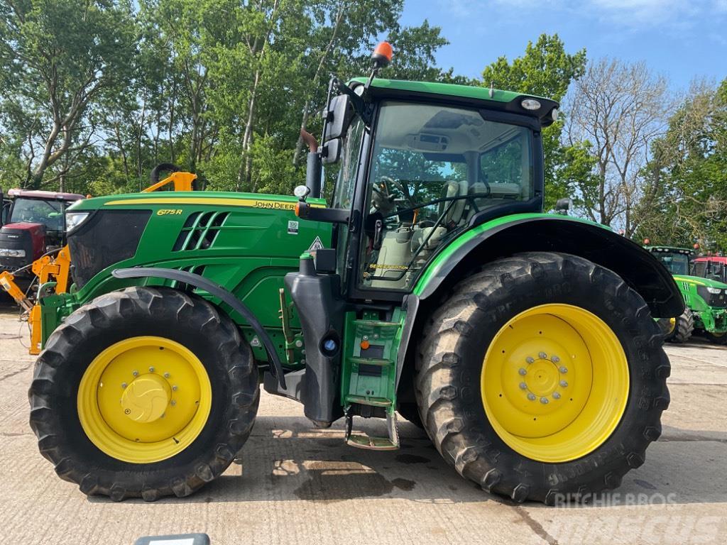 John Deere 6175 R Traktory