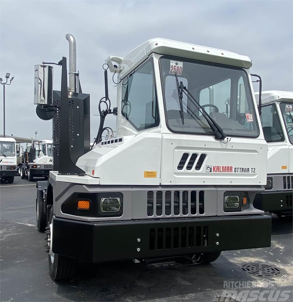 Kalmar OTTAWA T2 4X2 DOT/EPA Ďalšie nákladné vozidlá