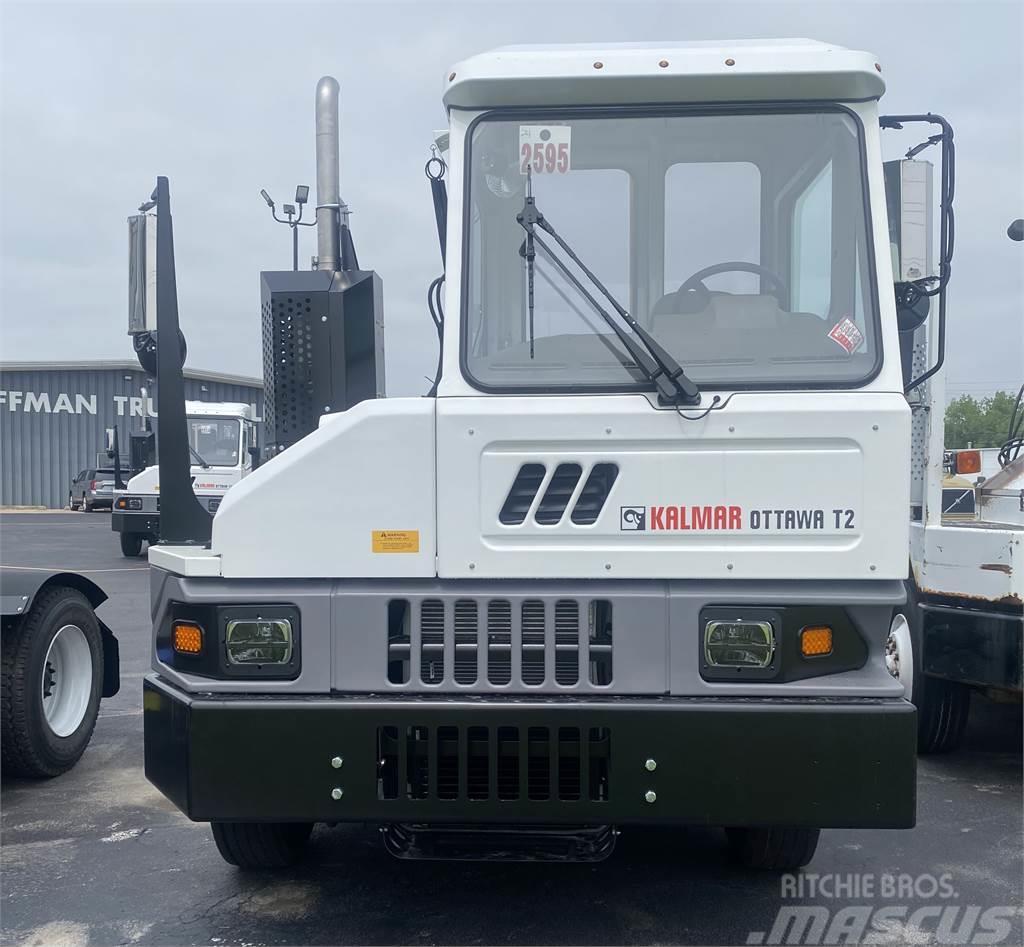 Kalmar OTTAWA T2 4X2 DOT/EPA Ďalšie nákladné vozidlá