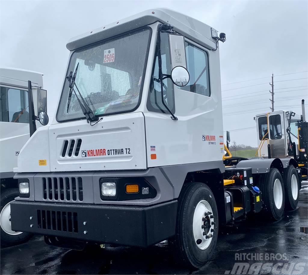 Kalmar T2 6X4 DOT/EPA Ďalšie nákladné vozidlá