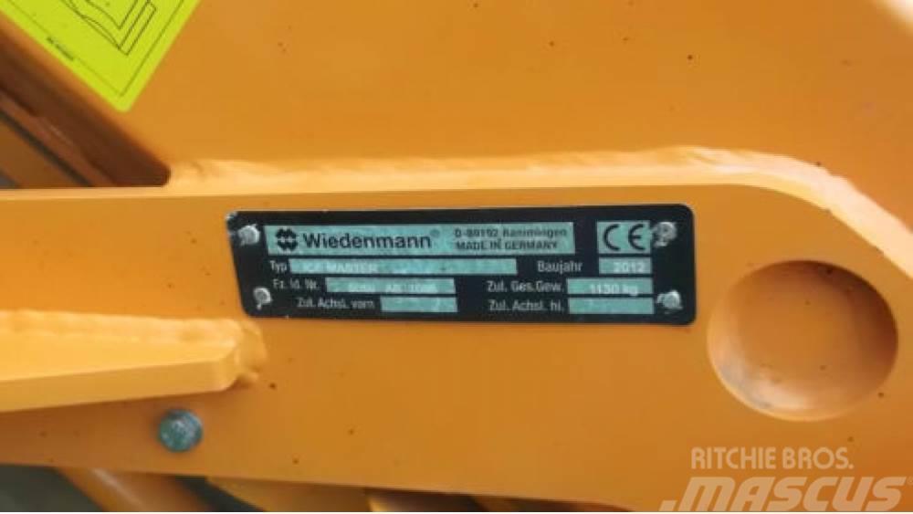 Wiedenmann Ice Maker Dual Spreader Rozmetadlá maštaľného hnoja
